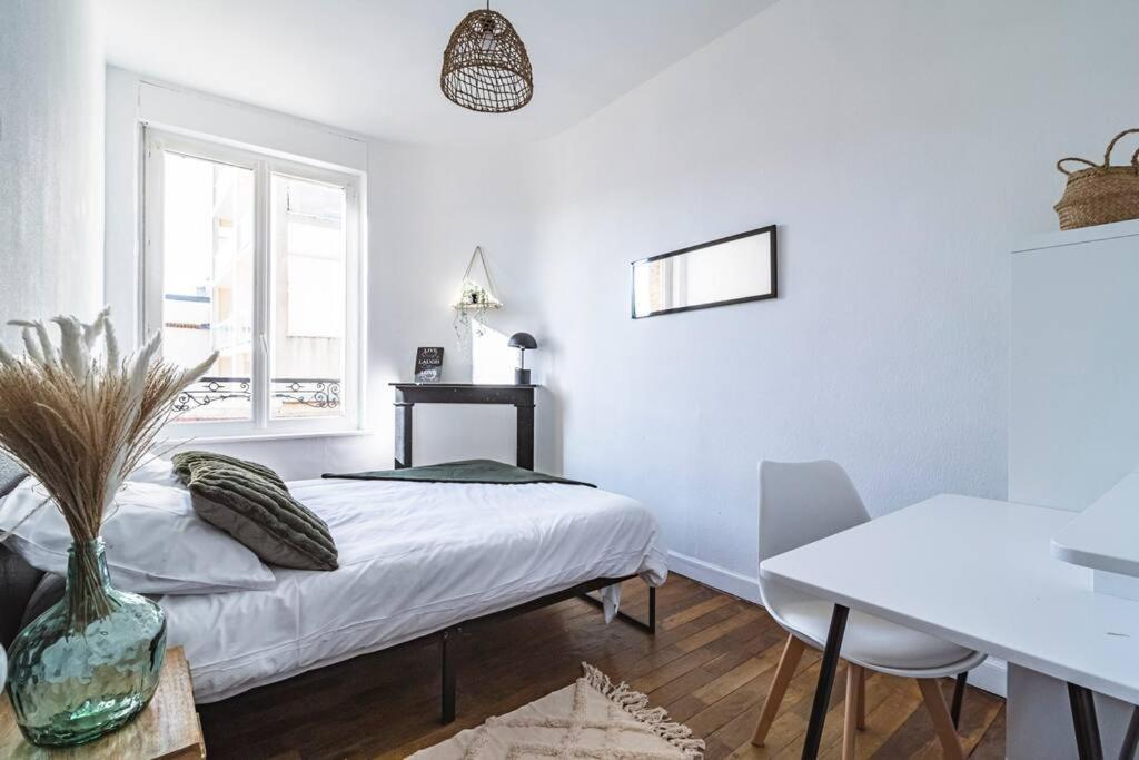 Le Cosy - 2 Chambres - Hyper Centre Реймс Екстериор снимка