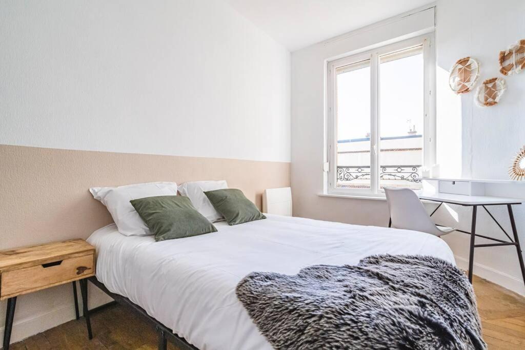 Le Cosy - 2 Chambres - Hyper Centre Реймс Екстериор снимка
