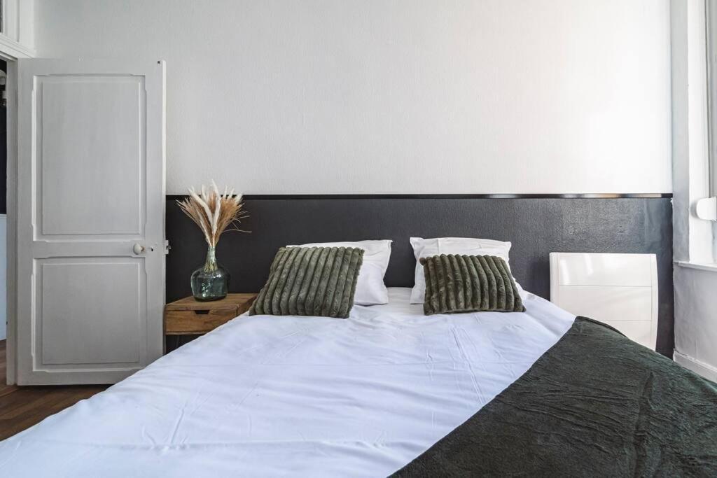 Le Cosy - 2 Chambres - Hyper Centre Реймс Екстериор снимка
