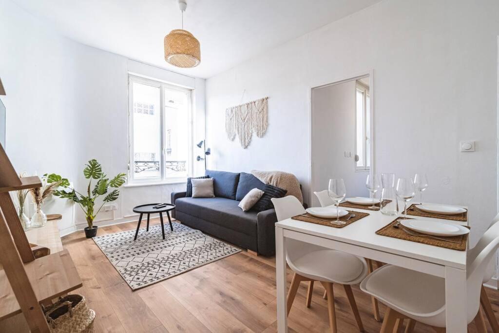 Le Cosy - 2 Chambres - Hyper Centre Реймс Екстериор снимка