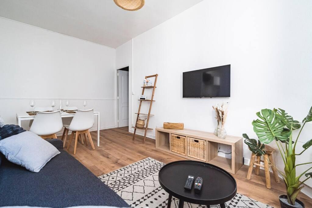 Le Cosy - 2 Chambres - Hyper Centre Реймс Екстериор снимка
