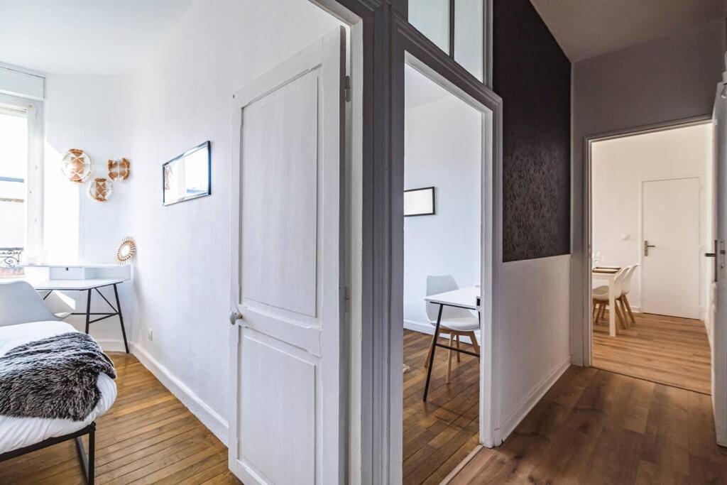 Le Cosy - 2 Chambres - Hyper Centre Реймс Екстериор снимка