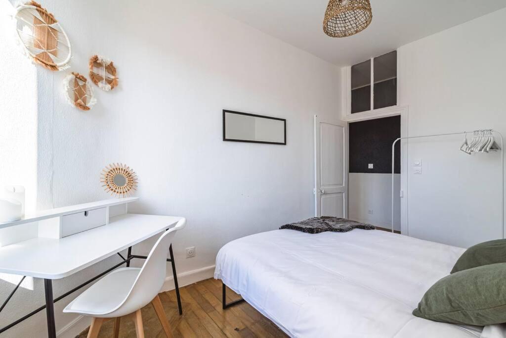 Le Cosy - 2 Chambres - Hyper Centre Реймс Екстериор снимка
