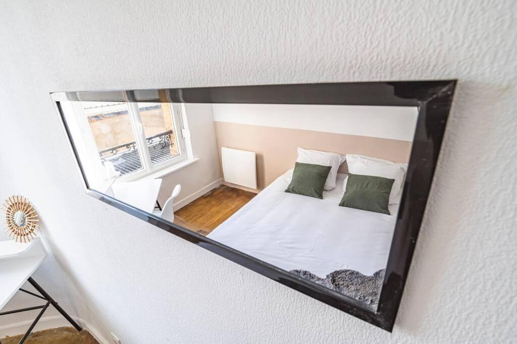Le Cosy - 2 Chambres - Hyper Centre Реймс Екстериор снимка