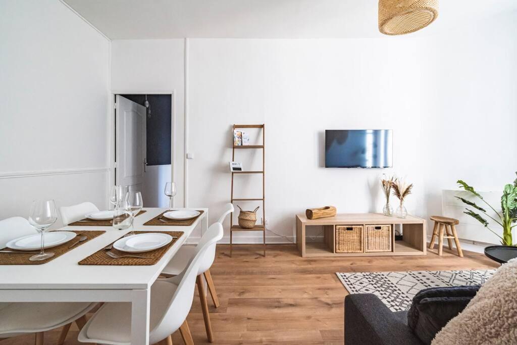 Le Cosy - 2 Chambres - Hyper Centre Реймс Екстериор снимка